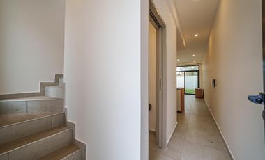 Departamento a estrenar 3 ambientes planta baja con patio