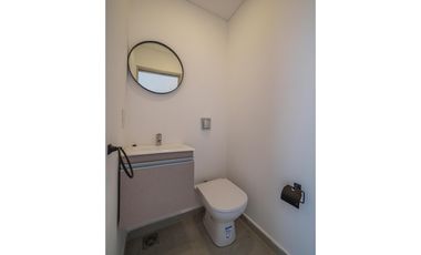 Departamento a estrenar 3 ambientes planta baja con patio