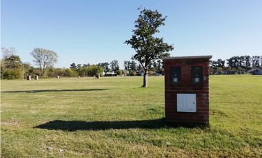 Terreno a la venta en lujan barrio abierto los fresnos