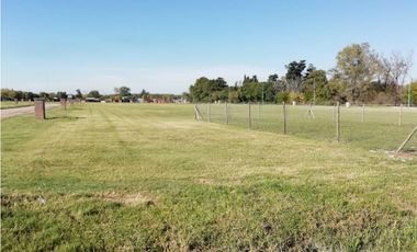 Terreno a la venta en lujan barrio abierto los fresnos