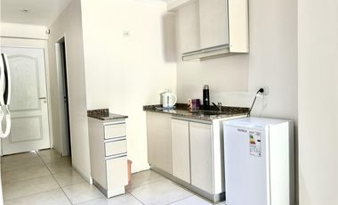 Departamento  monoambiente en venta en planta baja lujan centro