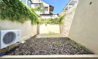 Departamento  monoambiente en venta en planta baja lujan centro