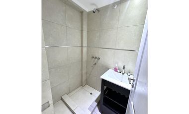 Departamento  monoambiente en venta en planta baja lujan centro