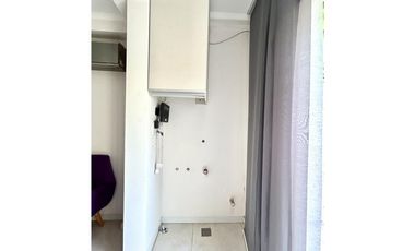 Departamento  monoambiente en venta en planta baja lujan centro