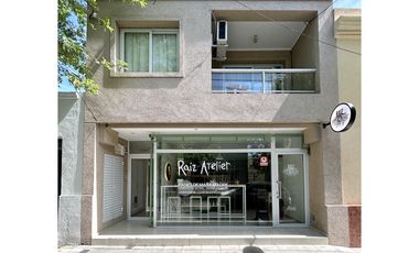 Departamento  monoambiente en venta en planta baja lujan centro