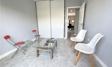 departamento 2 ambientes con terraza al frente sin expensas