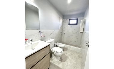 departamento 2 ambientes con terraza al frente sin expensas