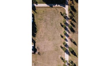 Terreno de 1500m2 en chacras don jose