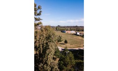 Terreno de 1500m2 en chacras don jose