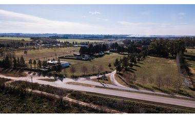 Terreno de 1500m2 en chacras don jose