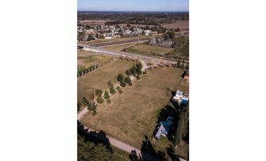 Terreno de 1500m2 en chacras don jose