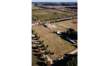 Terreno de 1500m2 en chacras don jose