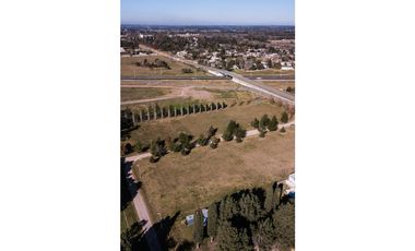 Terreno de 1500m2 en chacras don jose