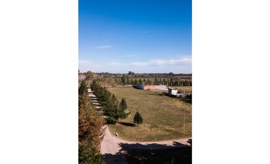 Terreno de 1500m2 en chacras don jose