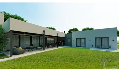 Casa de 5 ambientes a estrenar en venta en everlinks Golf