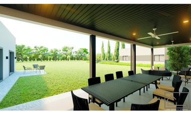 Casa de 5 ambientes a estrenar en venta en everlinks Golf