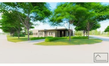 Casa de 5 ambientes a estrenar en venta en everlinks Golf