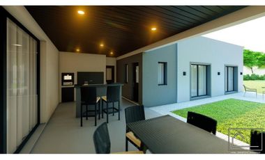 Casa de 5 ambientes a estrenar en venta en everlinks Golf