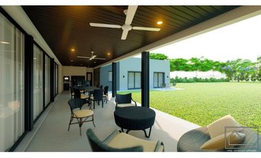 Casa de 5 ambientes a estrenar en venta en everlinks Golf