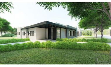 Casa de 5 ambientes a estrenar en venta en everlinks Golf