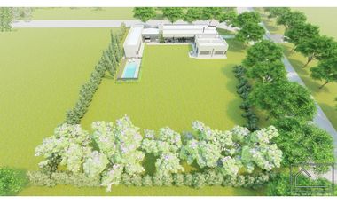 Casa de 5 ambientes a estrenar en venta en everlinks Golf