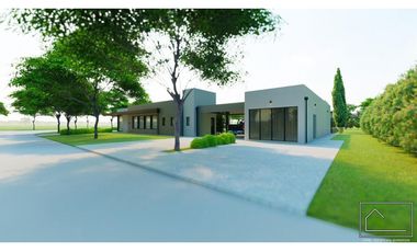 Casa de 5 ambientes a estrenar en venta en everlinks Golf