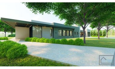 Casa de 5 ambientes a estrenar en venta en everlinks Golf