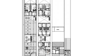 Departamento a estrenar 3 ambientes en venta lujan centro con balcón y cochera al frente
