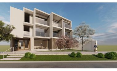 Departamento en Departamento 2 ambientes en venta en Las Moras II