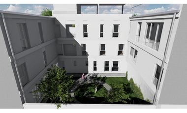 Departamento a estrenar 3 ambientes en venta en lujan centro con balcón y cochera