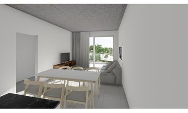 Departamento de dos ambientes a la venta en Las Moras II