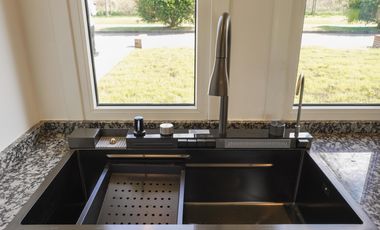 casa a estrenar en venta en club de campo Harás san pablo General Rodriguez