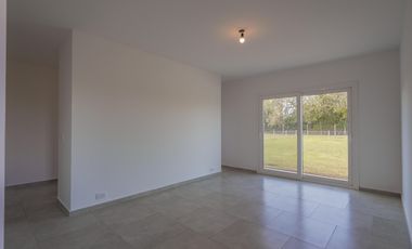 casa a estrenar en venta en club de campo Harás san pablo General Rodriguez