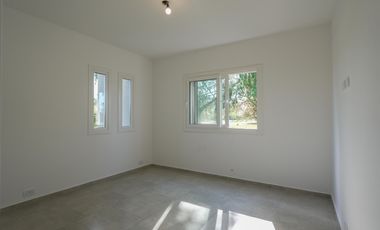 casa a estrenar en venta en club de campo Harás san pablo General Rodriguez