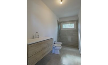 casa a estrenar en venta en club de campo Harás san pablo General Rodriguez