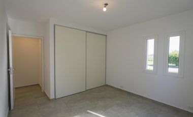 casa a estrenar en venta en club de campo Harás san pablo General Rodriguez