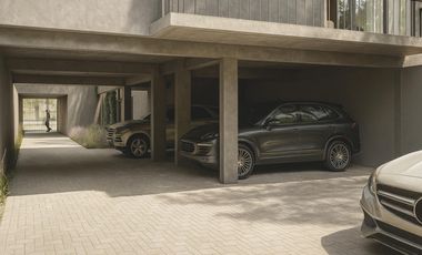 departamento semipiso 3 ambientes en dr real 888