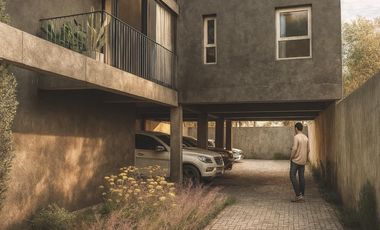 departamento 2 ambientes en venta en dr real 888