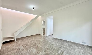 departamento a estrenar 3 ambientes en venta en lujan centro con terraza y cochera apto credito