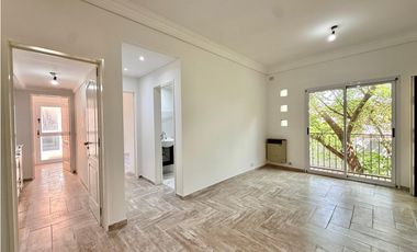 departamento a estrenar 3 ambientes en venta en lujan centro con terraza y cochera apto credito