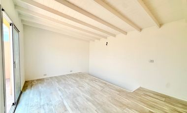 departamento a estrenar 3 ambientes en venta en lujan centro con terraza y cochera apto credito