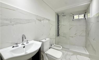 departamento a estrenar 3 ambientes en venta en lujan centro con terraza y cochera apto credito