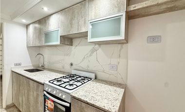 departamento a estrenar 3 ambientes en venta en lujan centro con terraza y cochera apto credito