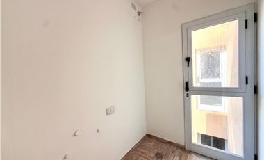 departamento a estrenar 3 ambientes en venta en lujan centro con terraza y cochera apto credito