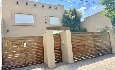 departamento a estrenar 3 ambientes en venta en lujan centro con terraza y cochera apto credito