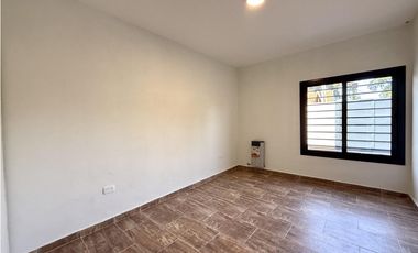 Dúplex a estrenar en venta lujan 3 ambientes