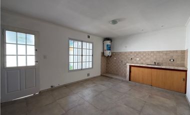 departamento 3 ambientes en venta en lujan centro