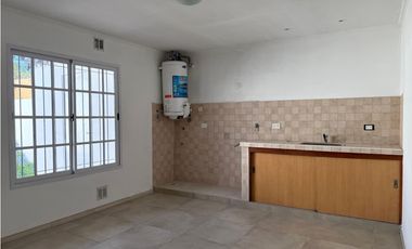 departamento 3 ambientes en venta en lujan centro
