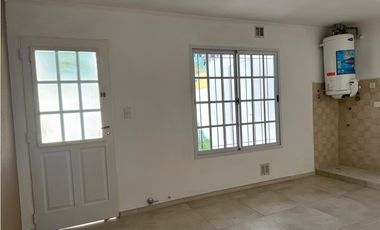 departamento 3 ambientes en venta en lujan centro