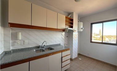 departamento 2 ambientes en venta en lujan centro con terraza Lavalle y mariano moreno